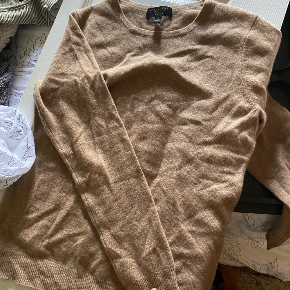 Chashmere Charter Club Sweater